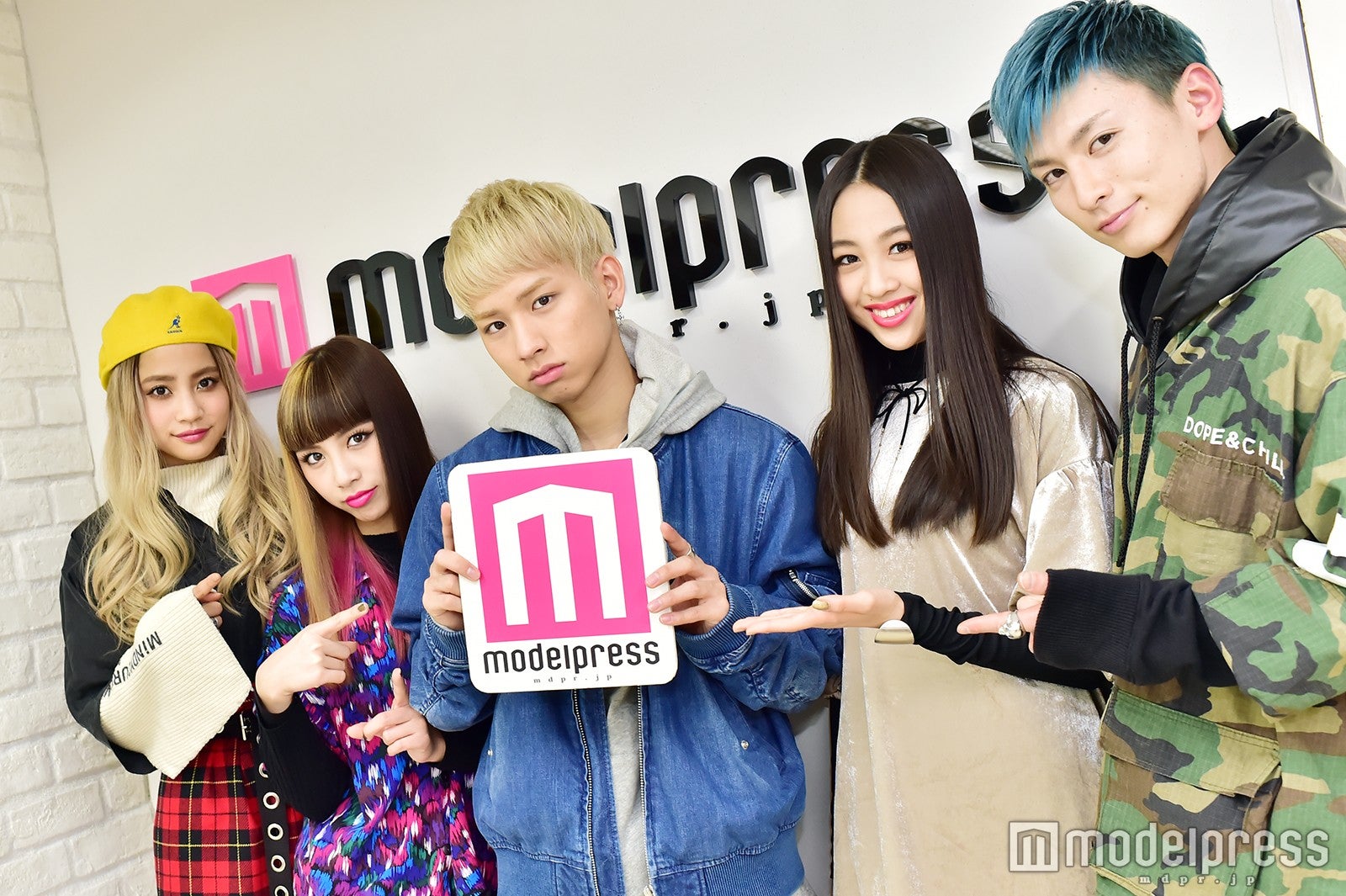 lol（C）モデルプレス