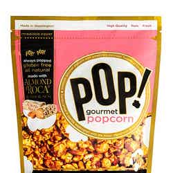 「POP！gourumet popcorn」