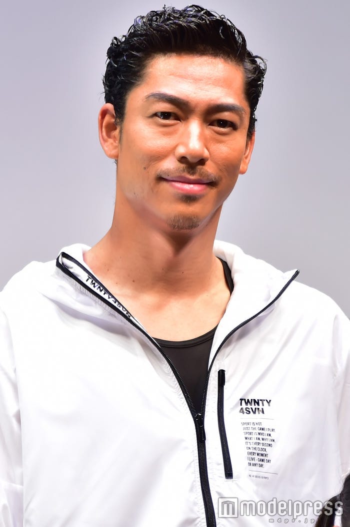 AKIRA(C)モデルプレス