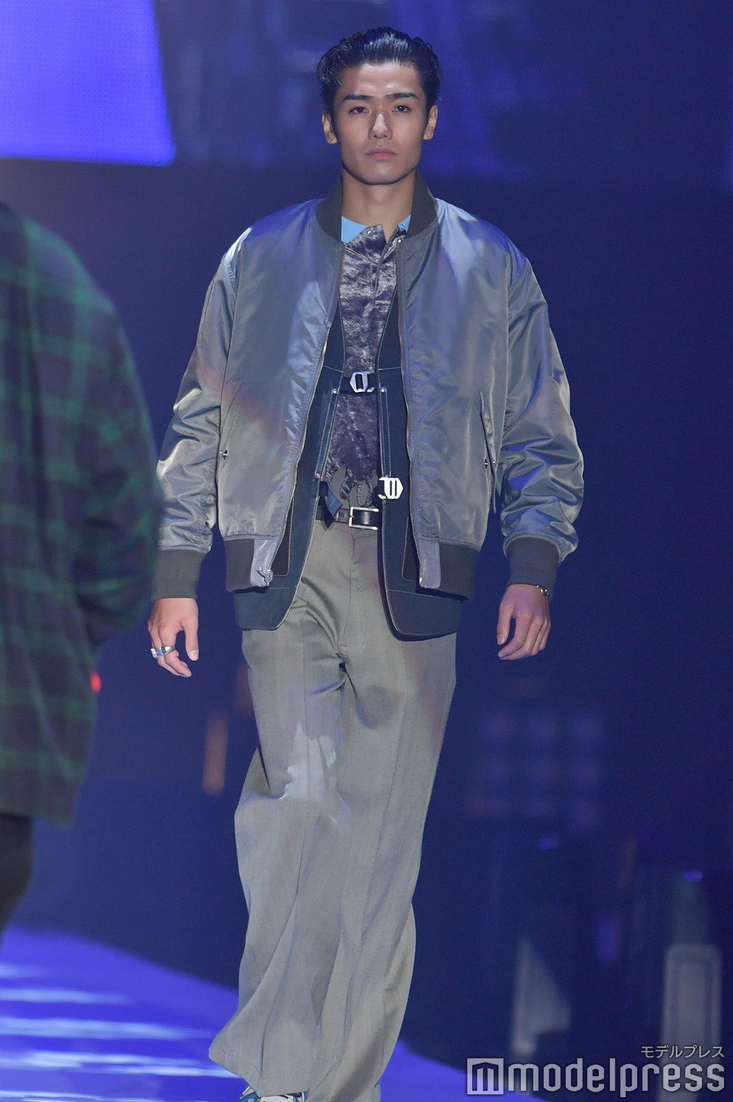 （C）モデルプレス