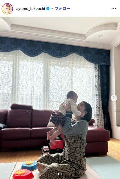 竹内渉Instagramより