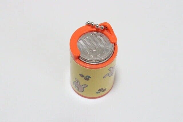 キャンドゥ 100円玉コインケース キャンドゥ 100円玉コインケース