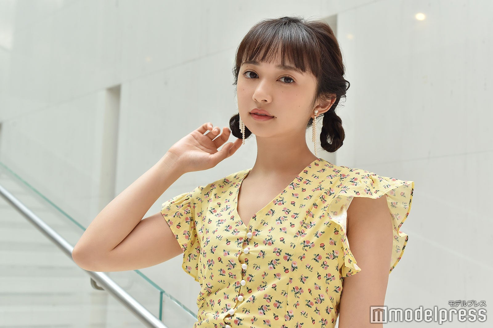 小宮有紗（C）モデルプレス