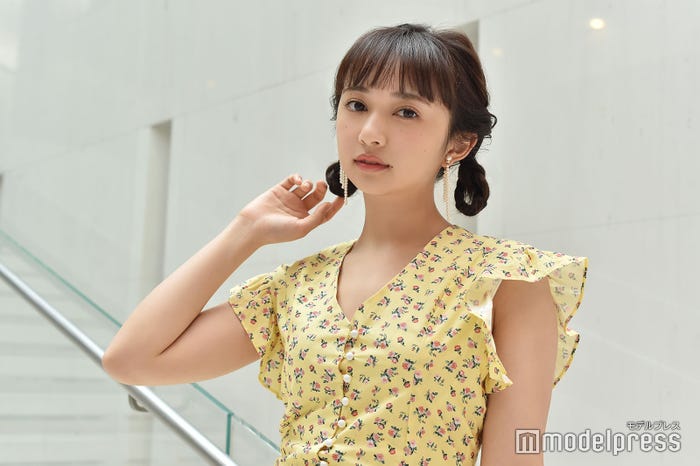 小宮有紗(C)モデルプレス