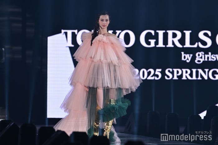 中条あやみ(C)モデルプレス