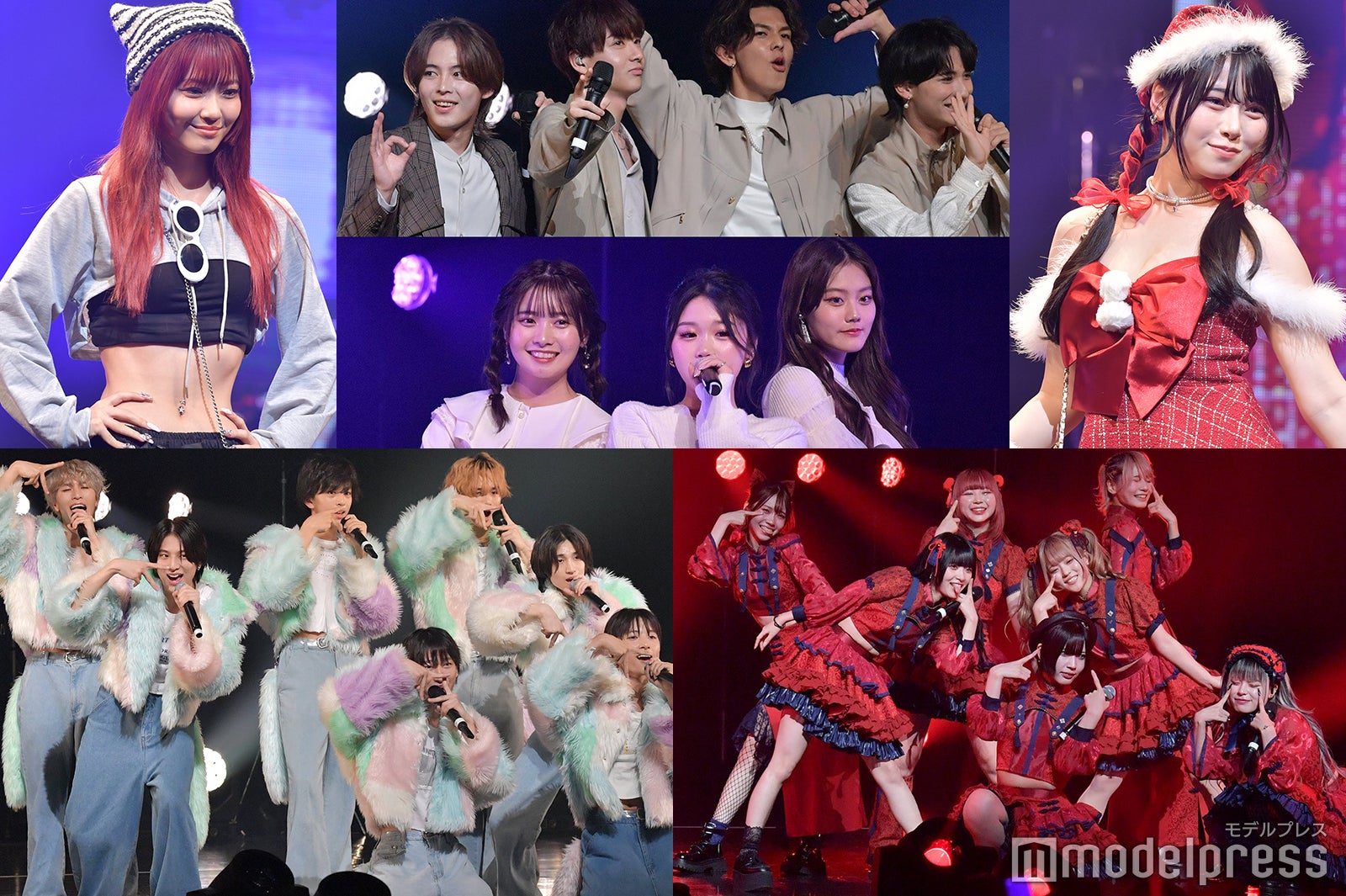 【GAKUSEI RUNWAY】さくら・ねお・「今日好き」発ユニットなど豪華集結 来年開催「関コレ 2024 S／S」出演者18人も決定