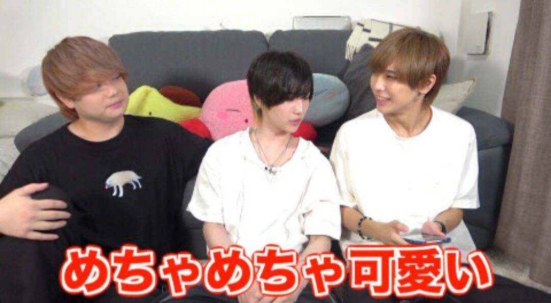 にきぽん、千皓。、駿太／99ぱらだいむYouTubeチャンネルより