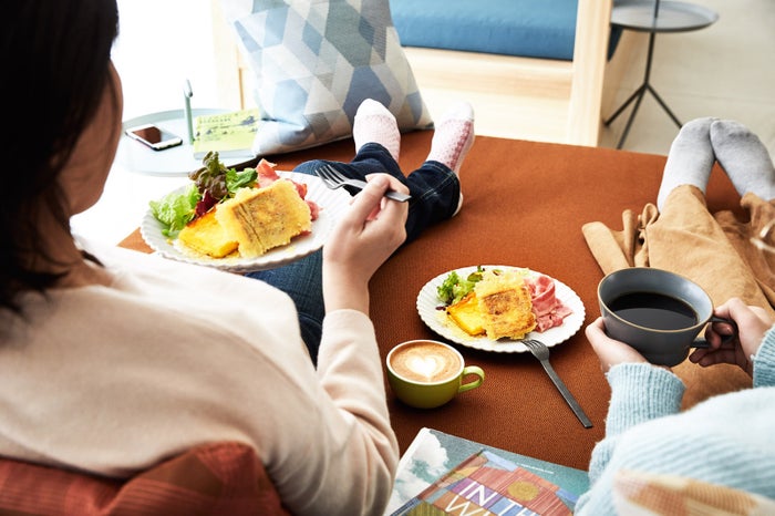 【BEB5 土浦】朝食イメージ （提供画像）