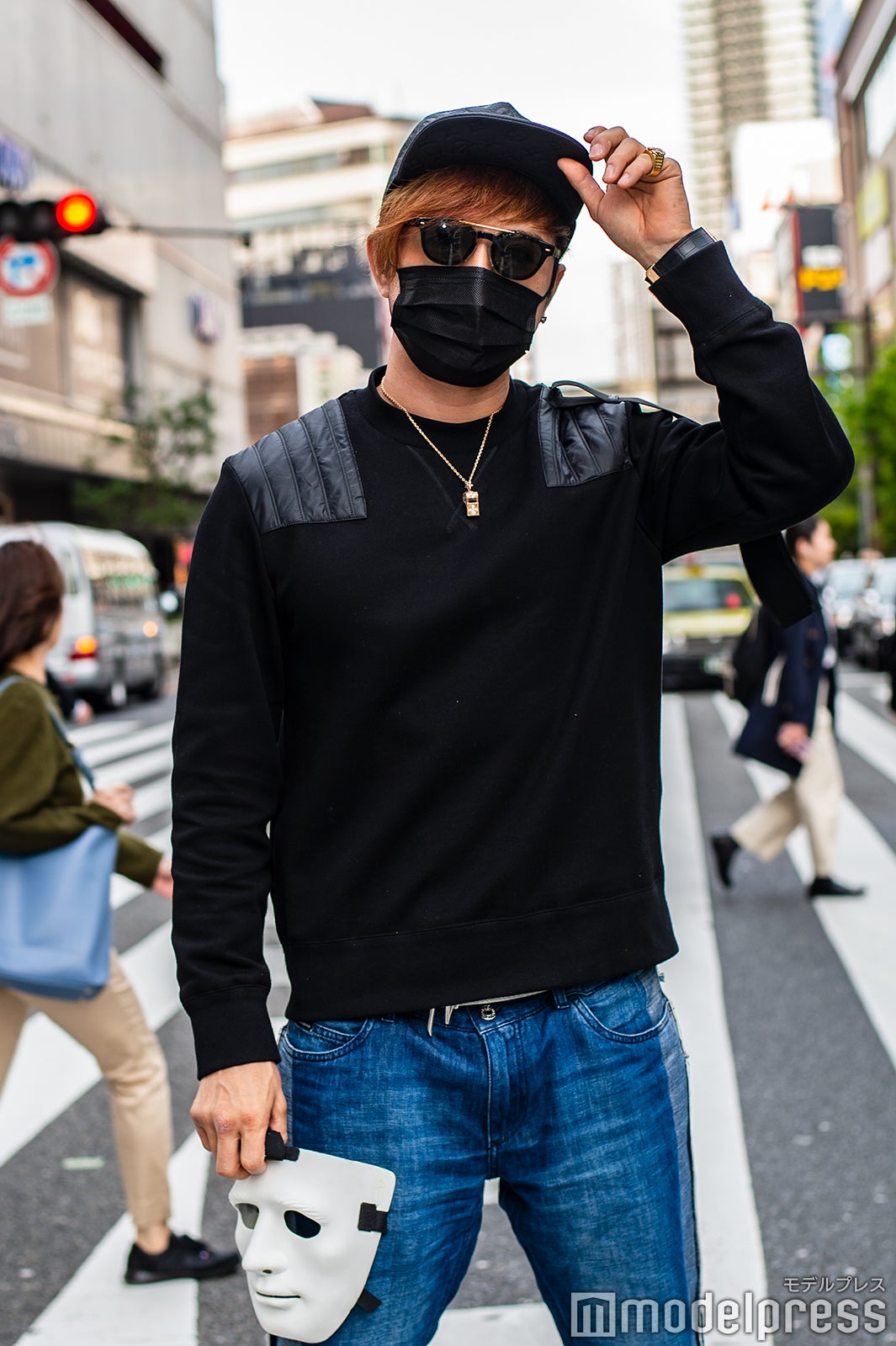 ラファエル （C）モデルプレス