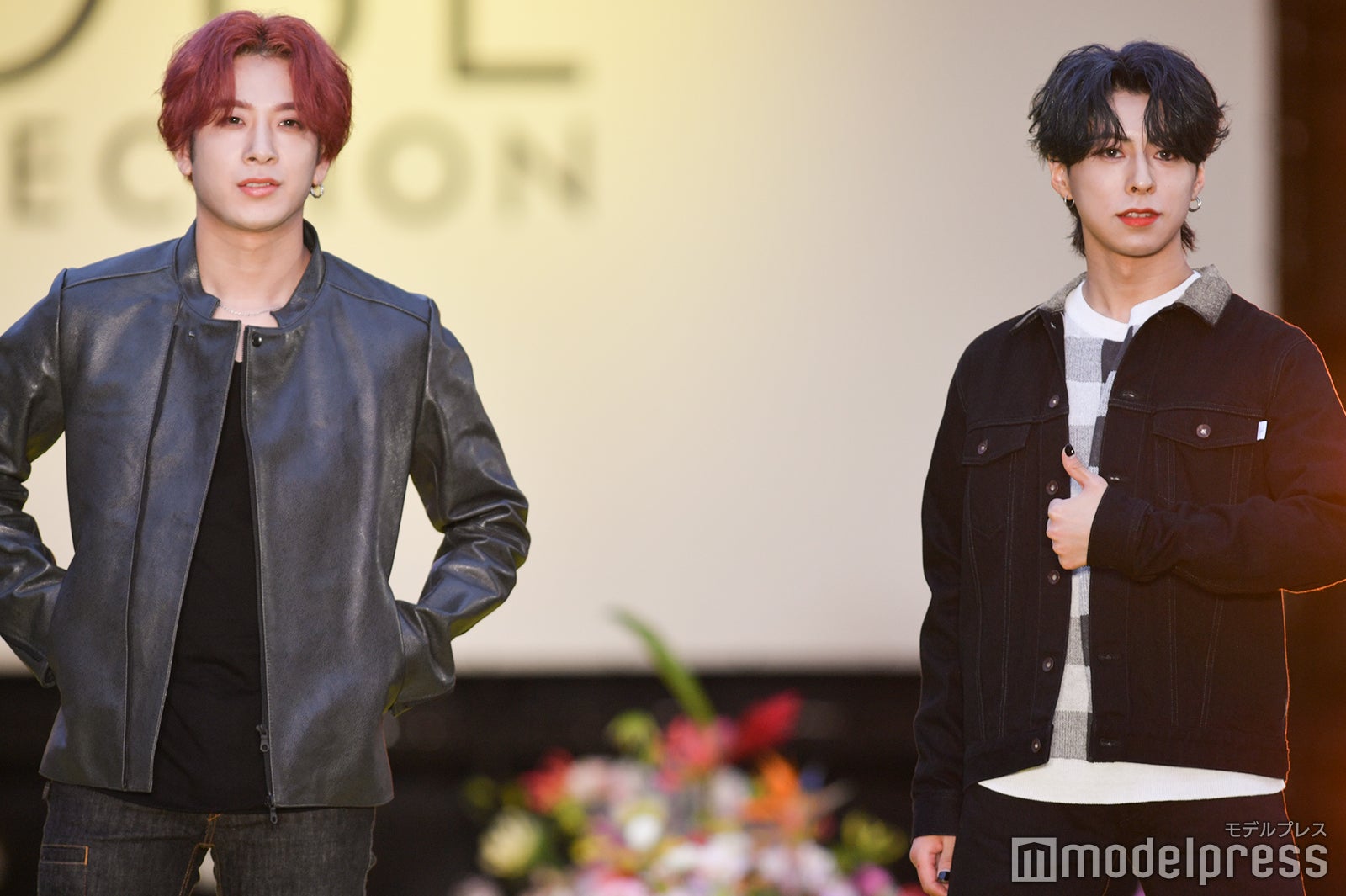 本田康祐、佐野文哉（C）モデルプレス