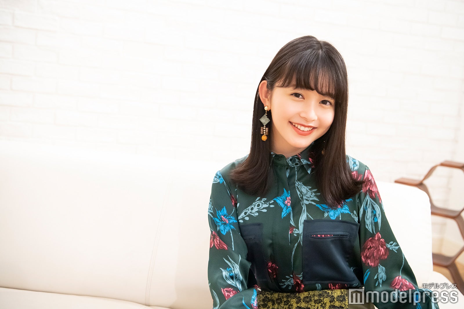 久間田琳加（C）モデルプレス