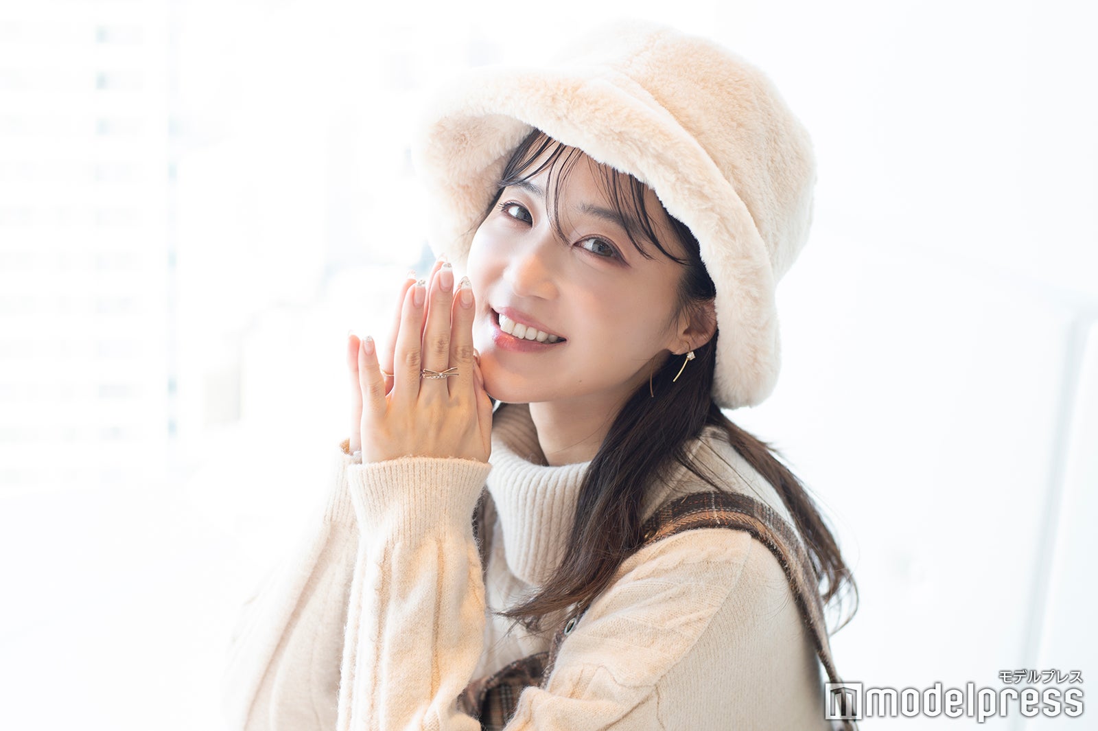 休井美郷（C）モデルプレス