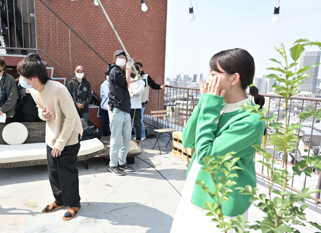 清原果耶「ファイトソング」（C）TBS