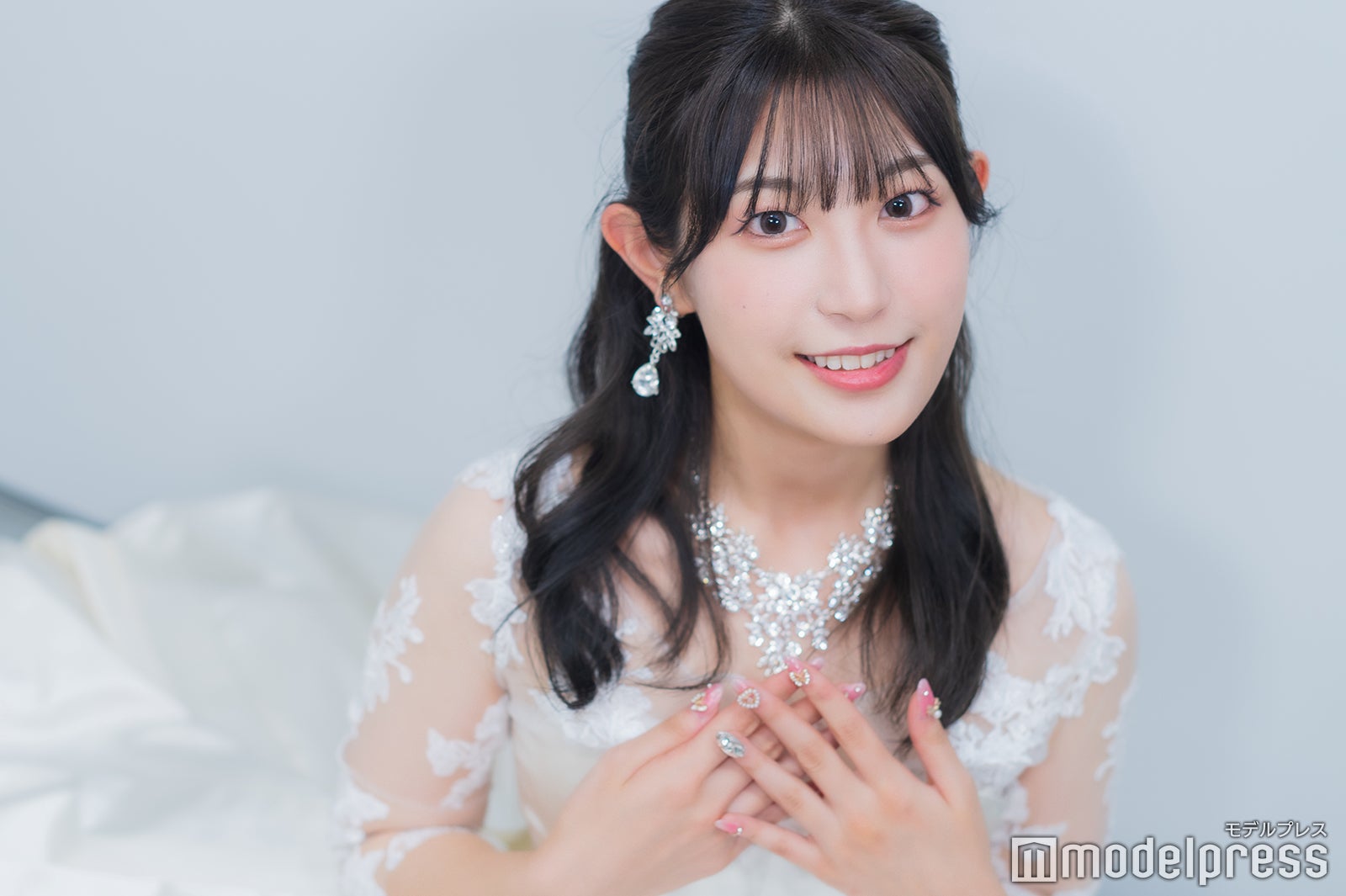 憧れの青山なぎさと“同じ道”に挑戦　声優目指す大学生・涼水歌唄さんのルーツに迫る＜「MISS CIRCLE CONTEST 2023」インタビュー＞