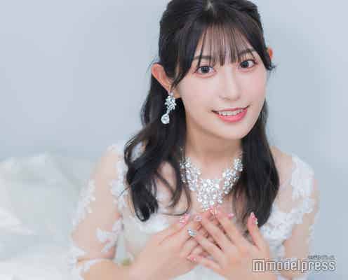 憧れの青山なぎさと“同じ道”に挑戦 声優目指す大学生・涼水歌唄さんのルーツに迫る<「MISS CIRCLE CONTEST 2023」インタビュー>