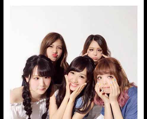 「Popteen」まえのん、にこるん、ゆらゆらの“ルックス集中セルカ”が話題