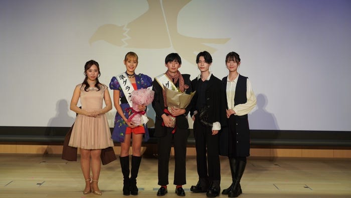 「ソフィアンズコンテスト2023」ファイナリスト(提供写真)