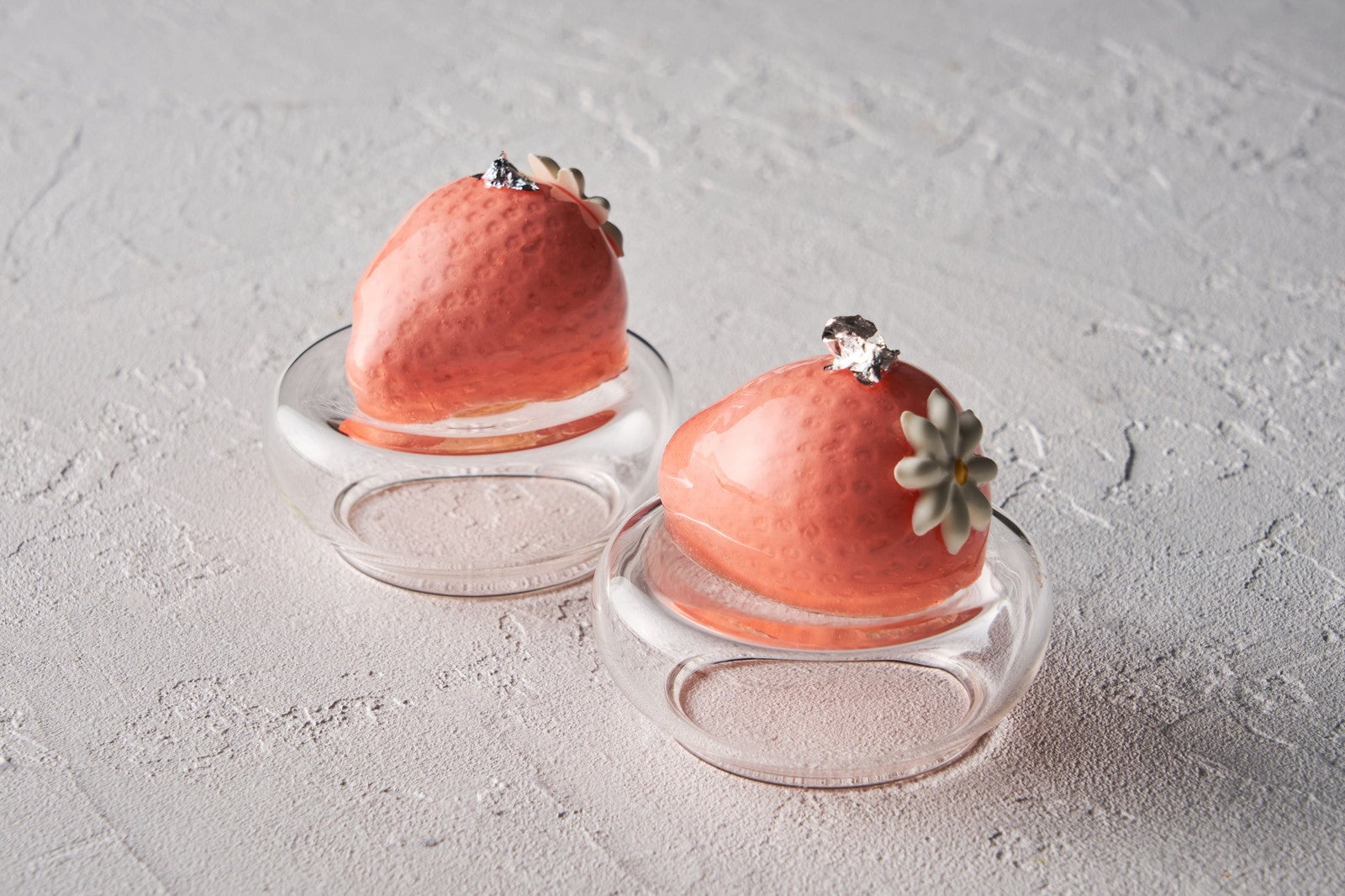 いちごのムース／提供画像