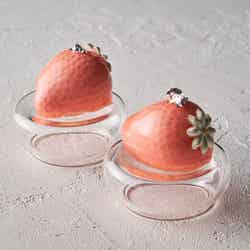 いちごのムース/提供画像