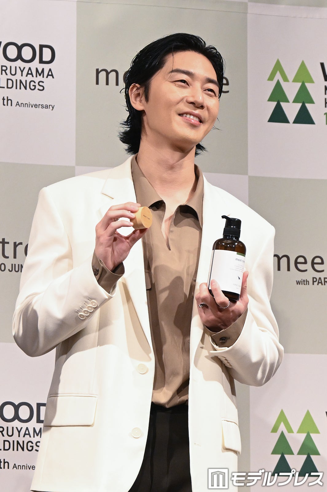 パク・ソジュン（C）モデルプレス