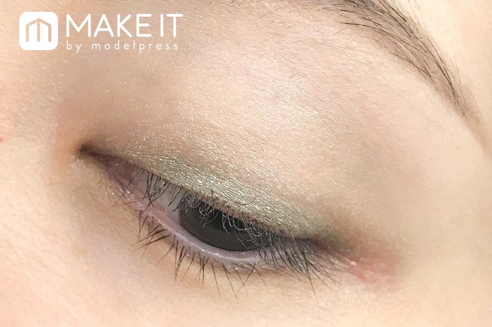 JILL STUART Beauty／アイコニックルック アイシャドウ／S502 for u 使用 (C)メイクイット