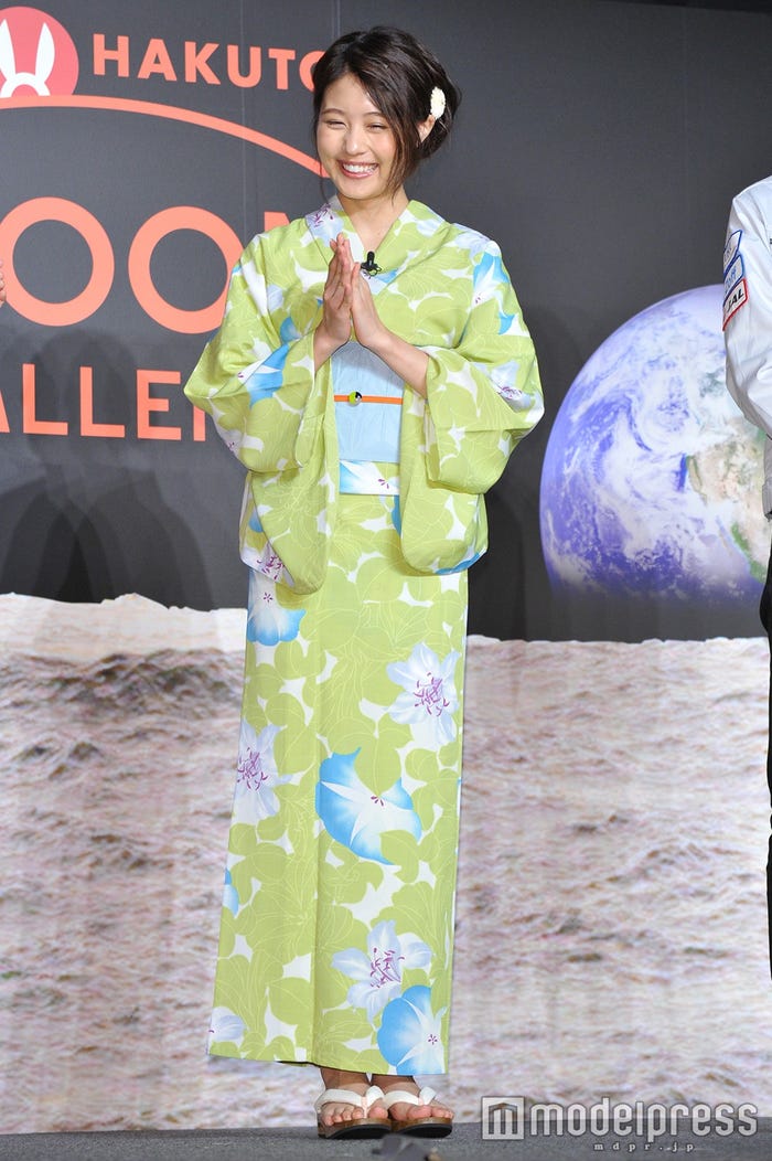 有村架純(C)モデルプレス