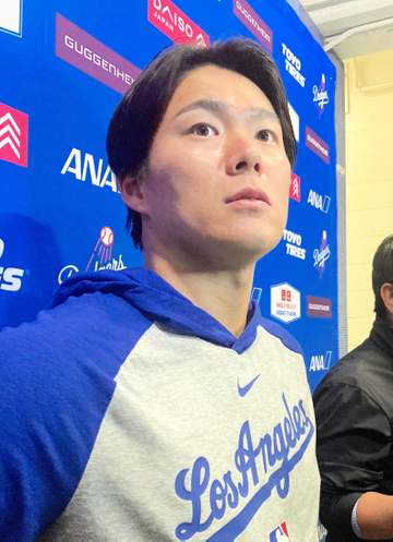 山本由伸が明かした快投の要因「グラブを戻してみようかなと」WSで激投支えた青の相棒に変え無双投球 今季最長8回途中1失点＆最多7K