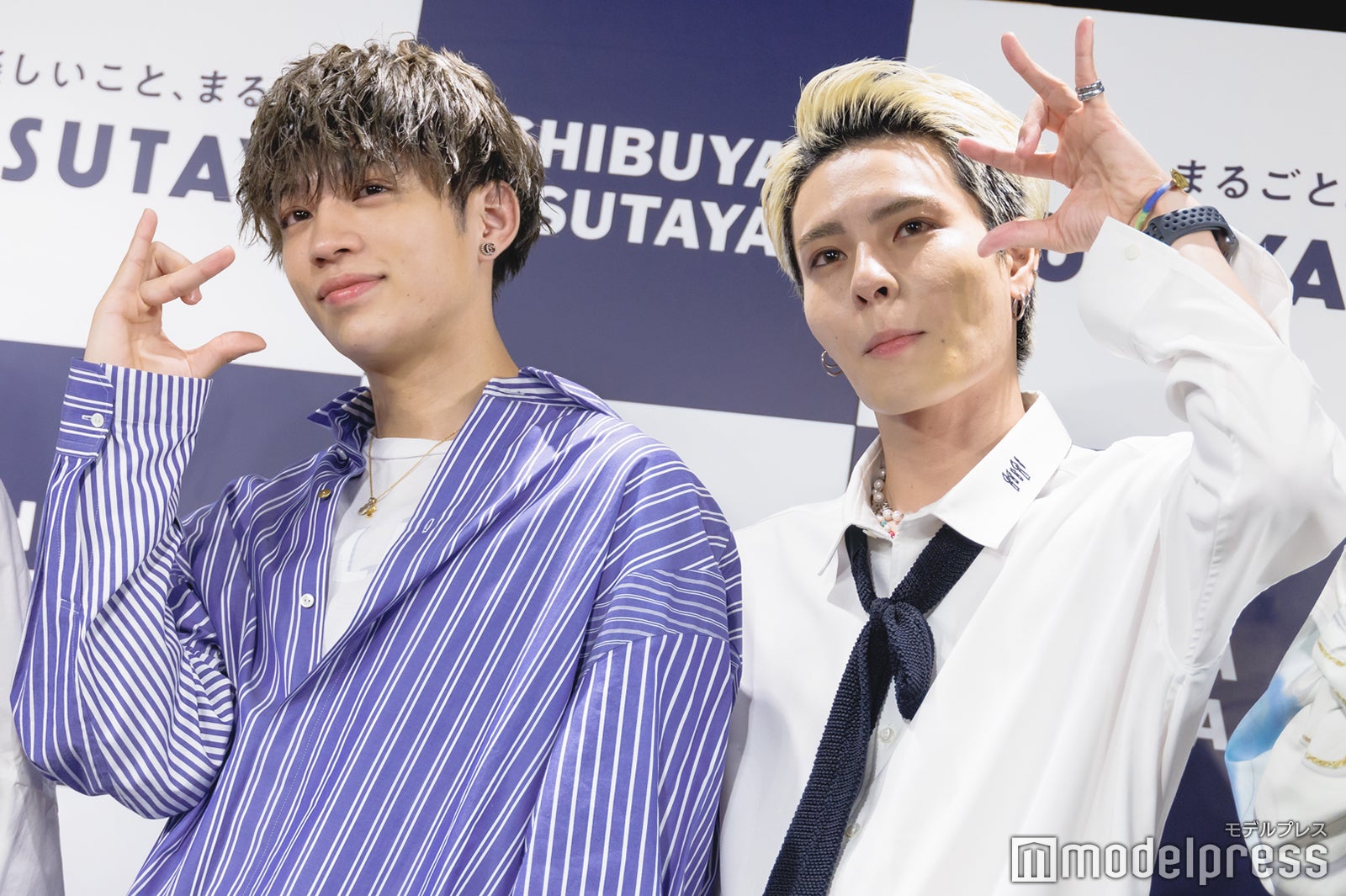 GHEE、SUZUKI（C）モデルプレス