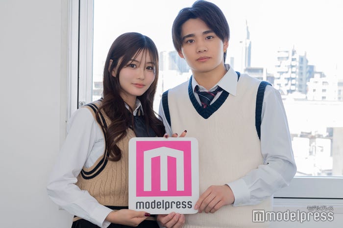 田仲埜愛、伊藤航(C)モデルプレス