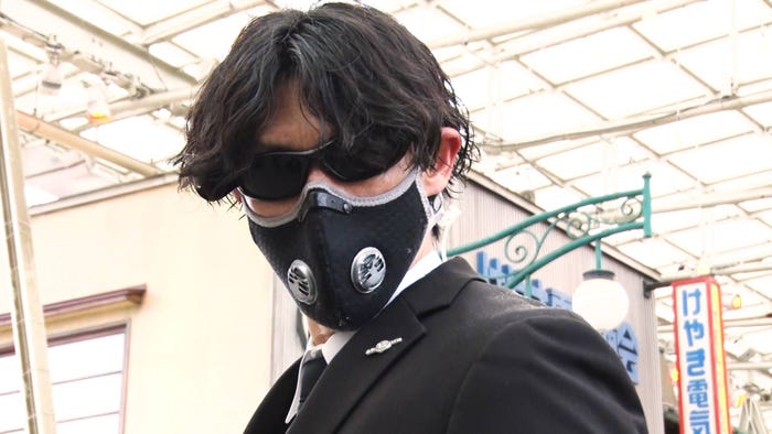 「逃走中シークレットミッション〜真実~」(C)フジテレビ