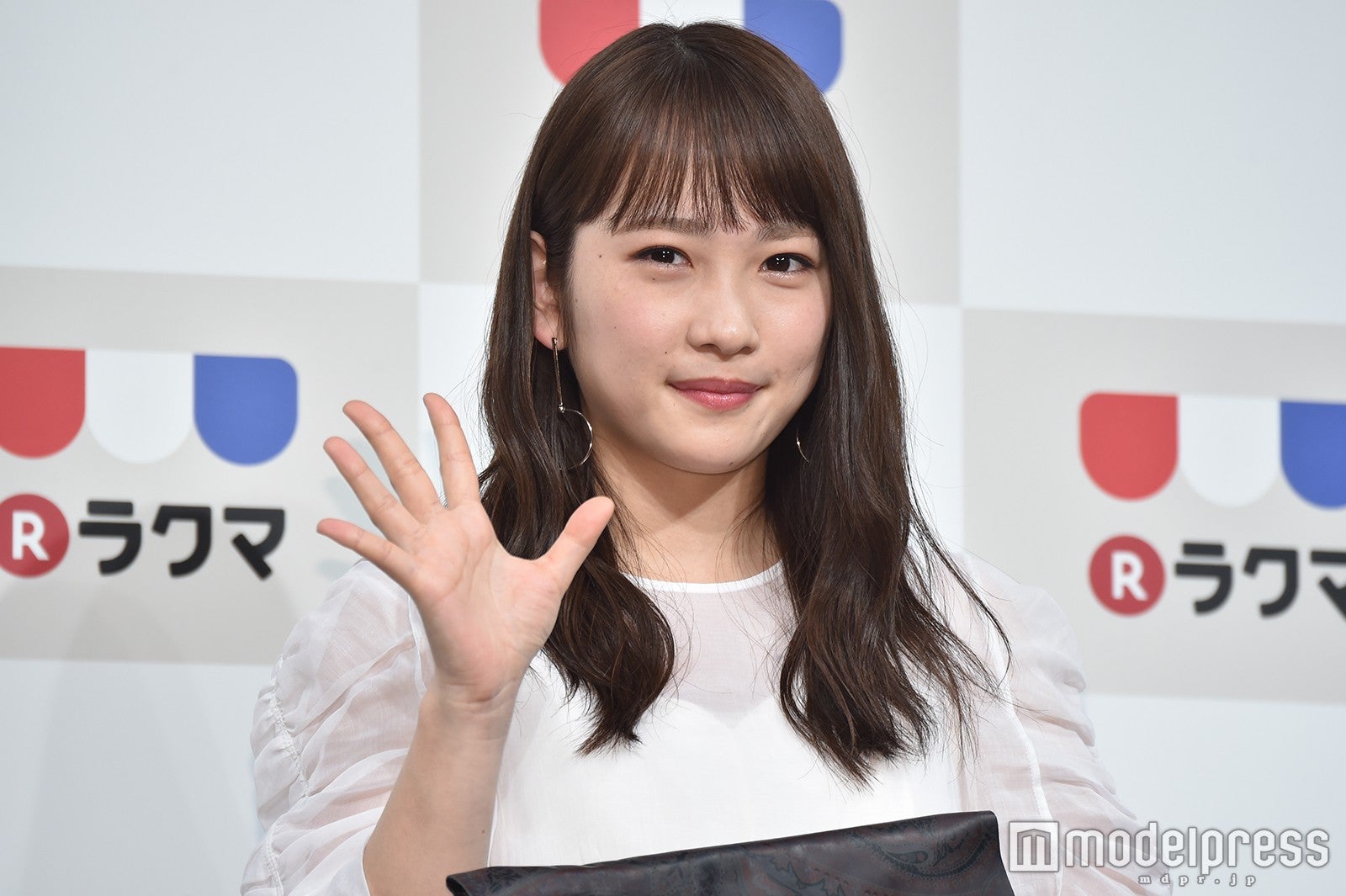 川栄李奈（C）モデルプレス