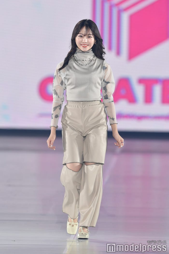 上水口姫香(C)モデルプレス