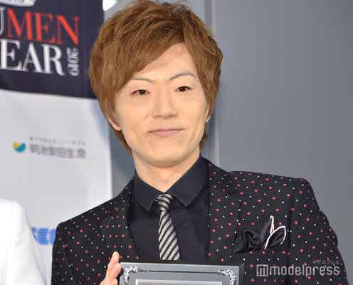 HIKAKINの兄・SEIKIN、動画クリエイター初の受賞 息子“チビキン”の将来は?<イクメン オブ ザ イヤー2019>