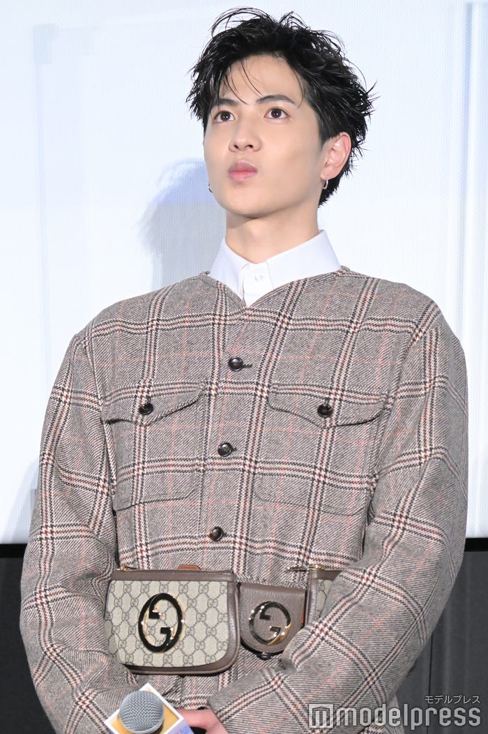 志尊淳 (C)モデルプレス