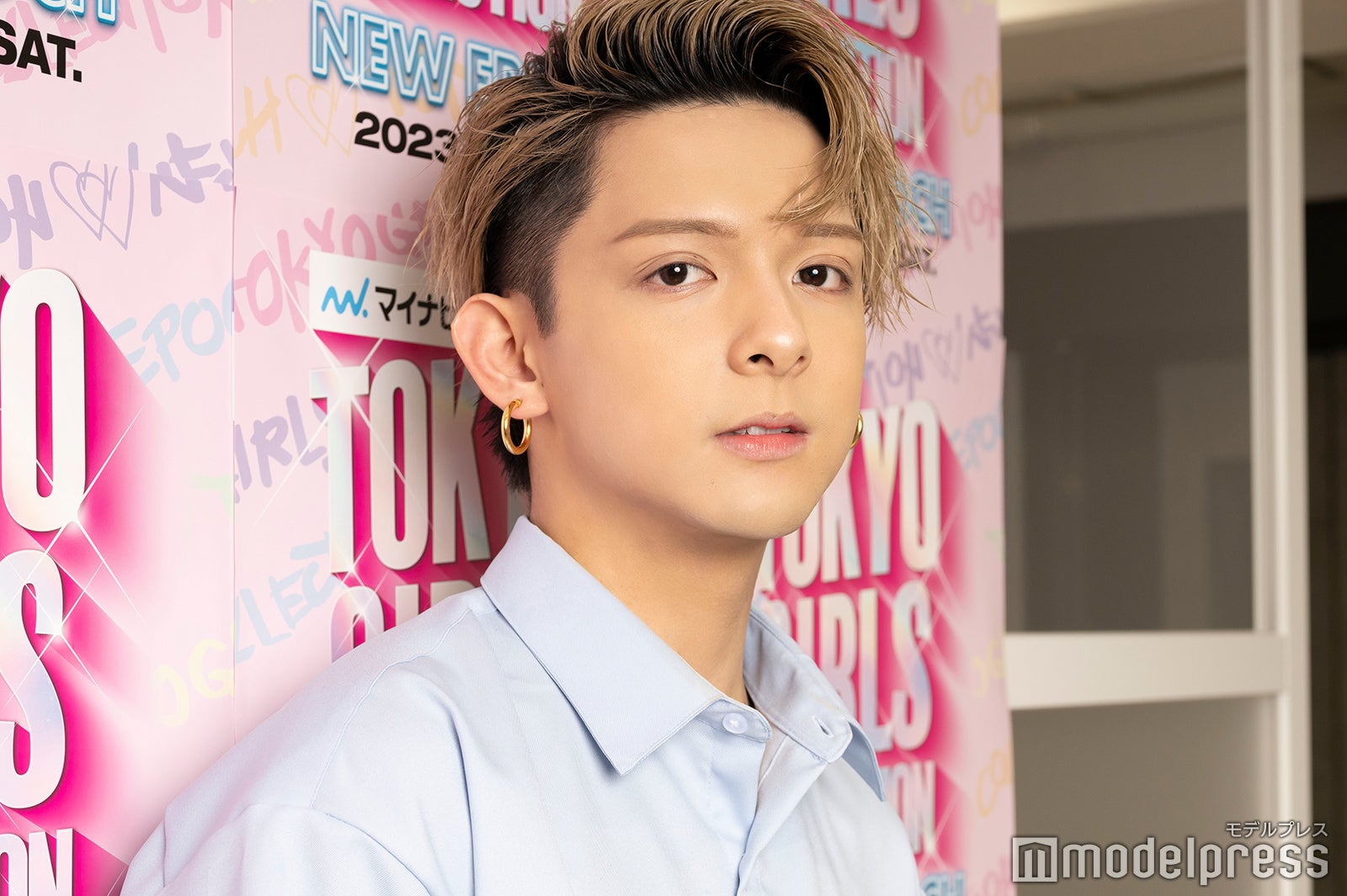 いちろー （C）モデルプレス