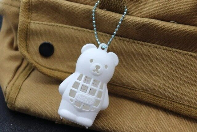 ダイソー　バルくん