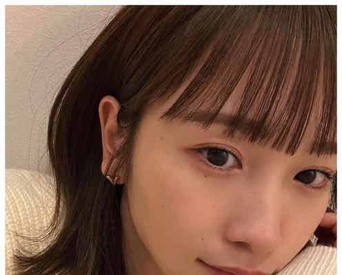 川栄李奈、ボブヘアイメチェン姿公開に「似合う」「印象変わる」の声