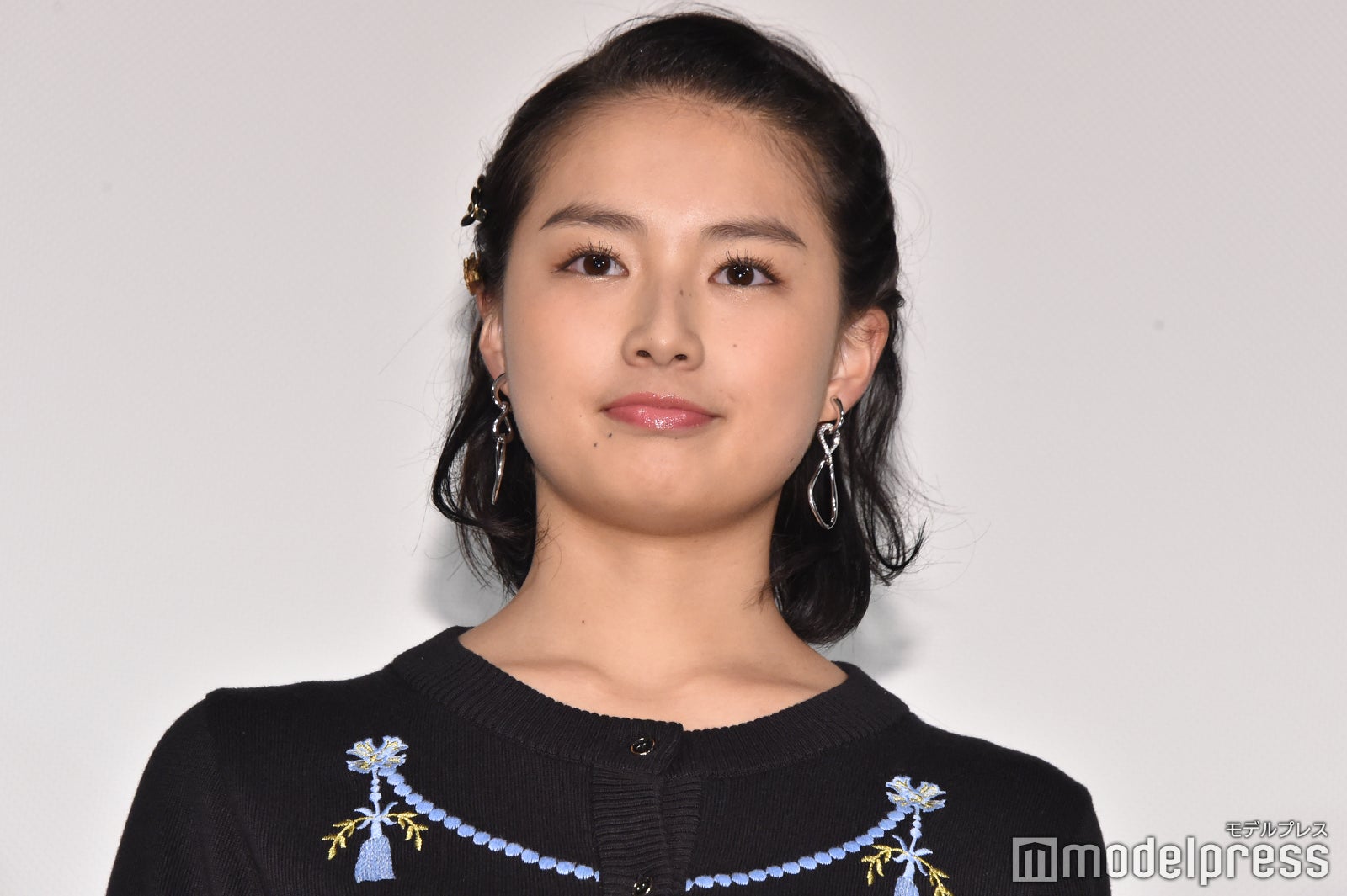 箭内夢菜 （C）モデルプレス