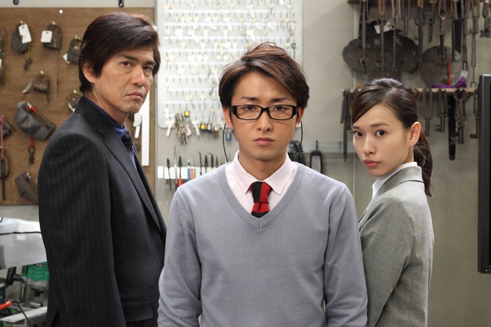 嵐 大野智 月9初主演ドラマ 鍵のかかった部屋 特別編が放送決定 モデルプレス 嵐 大野智 月9初主演ドラマ 鍵のかかった部屋 特別編が放送決定 モデルプレス