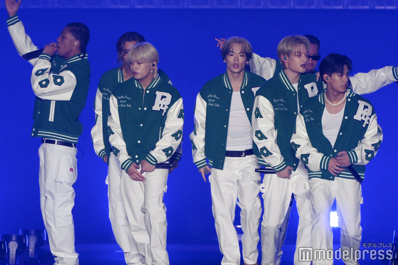 PSYCHIC FEVER（C）モデルプレス