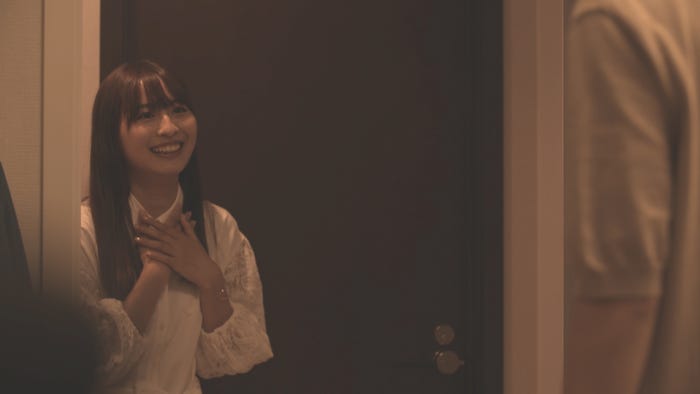 ロン・モンロウ「ダブルベッド」day1(C)TBS/イースト・エンタテインメント