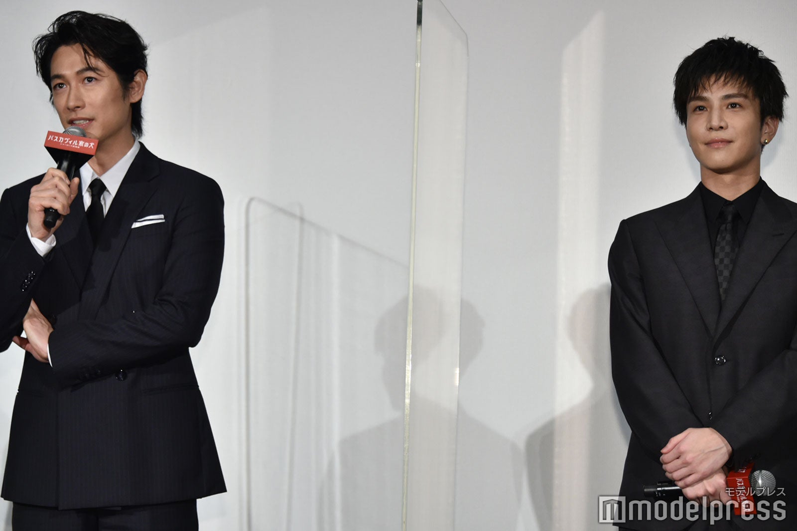 ディーン・フジオカ.、岩田剛典（C）モデルプレス