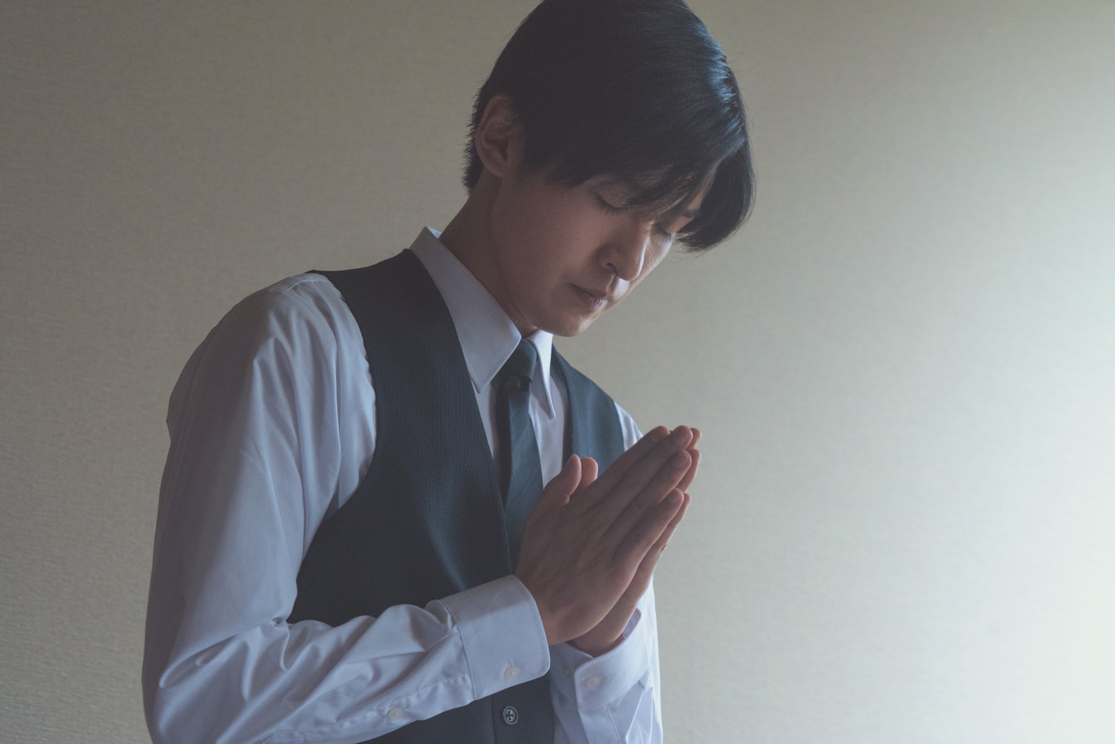 目黒蓮（C）2026「ほどなく、お別れです」製作委員会（C）長月天音／小学館