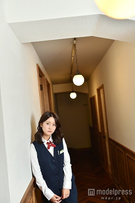 生田佳那（C）モデルプレス