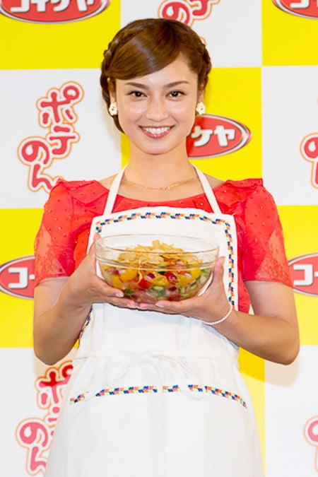 平愛梨 人気俳優にラブコール カッコいいと思います モデルプレス 平愛梨 人気俳優にラブコール カッコいいと思います モデルプレス