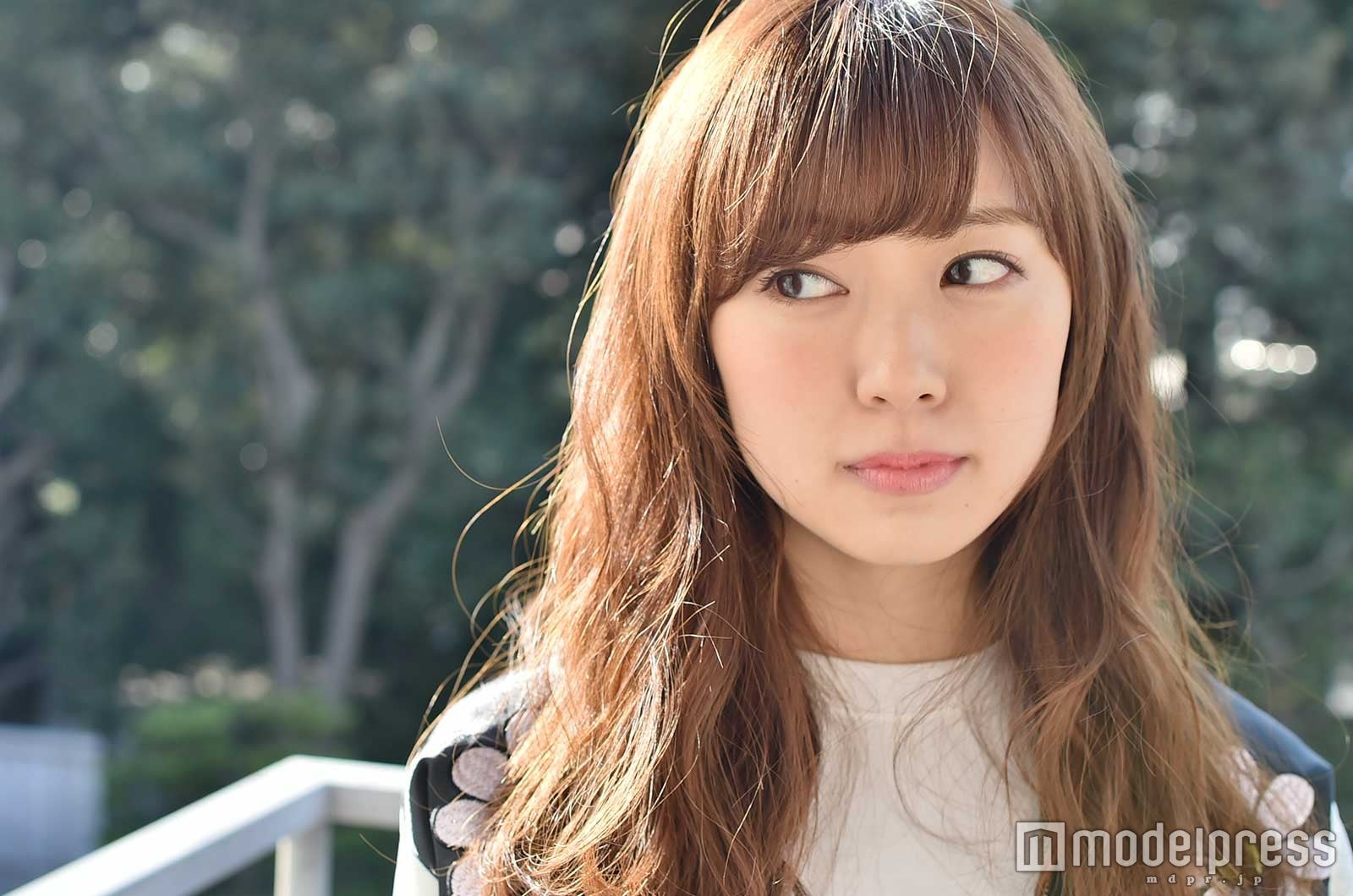 渡辺美優紀（C）モデルプレス