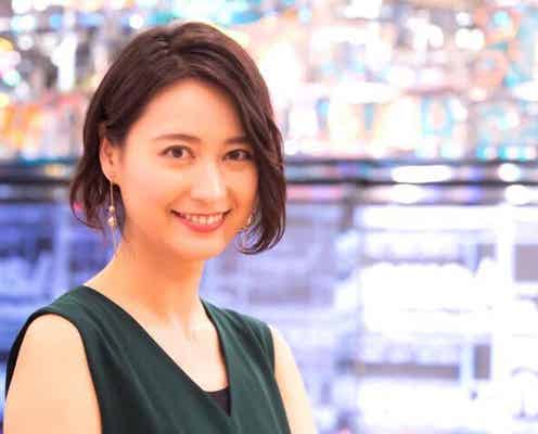 テレ朝・小川彩佳アナ、心機一転ヘアチェンジ姿公開「すっきりします」公式ブログ開設