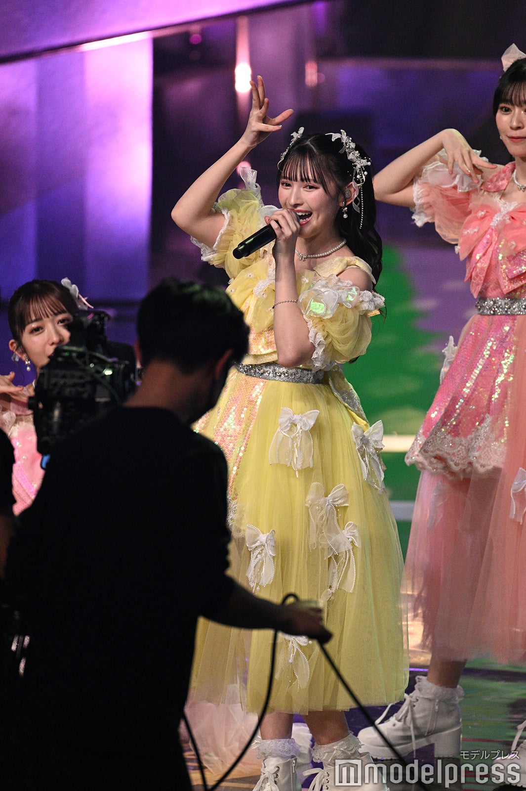 （C）モデルプレス