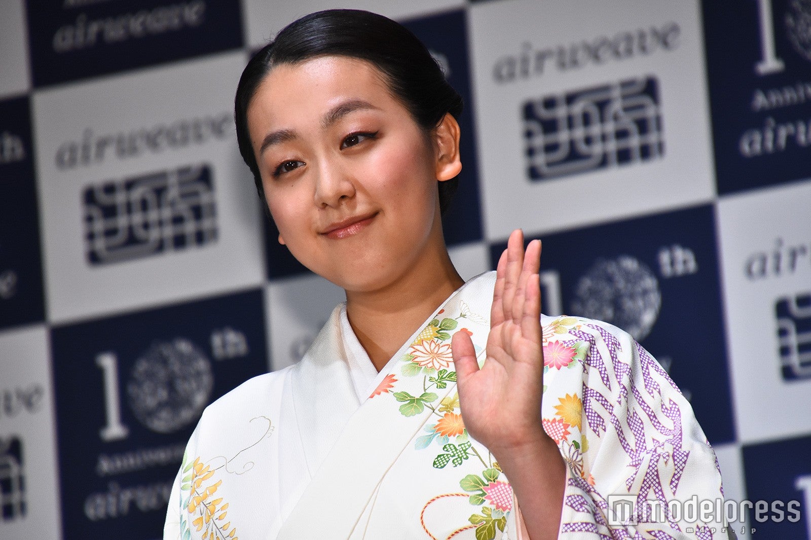 浅田真央（C）モデルプレス