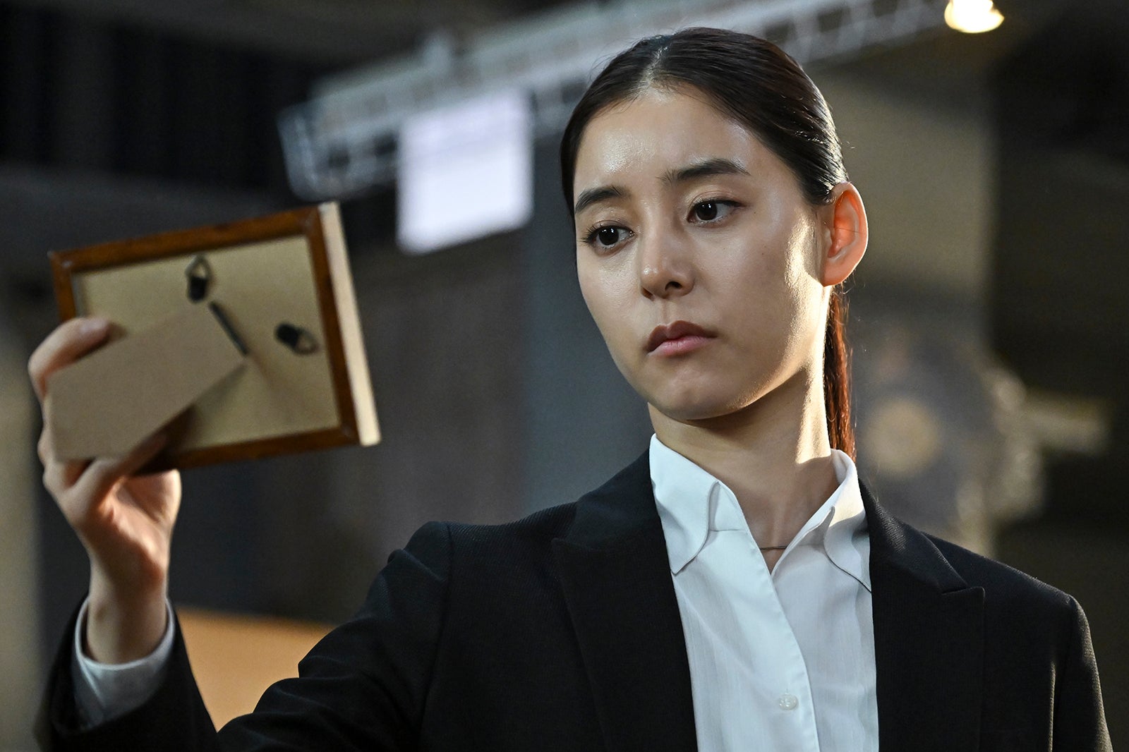 新木優子「DOPE　麻薬取締部特捜課」第8話（C）TBS